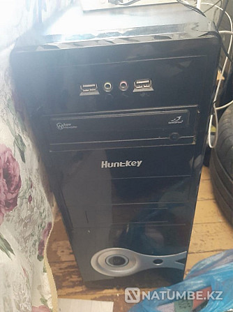 Gaming computer with monitor Almaty - photo 3