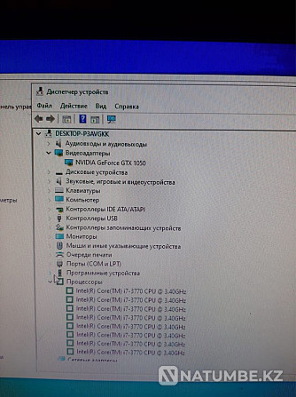 Gaming computer with monitor Almaty - photo 4