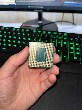 Процессор Intel core i5-4440; 3.10 GHz Алматы