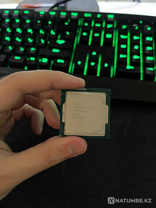 Процессор Intel core i5-4440; 3.10 GHz Алматы - изображение 2