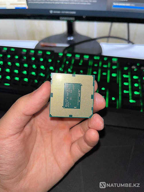 Процессор Intel core i5-4440; 3.10 GHz Алматы - изображение 3