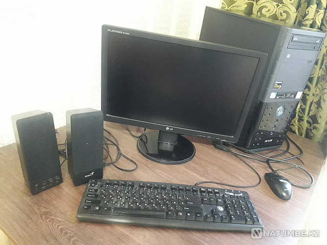 Selling a computer Almaty - photo 1
