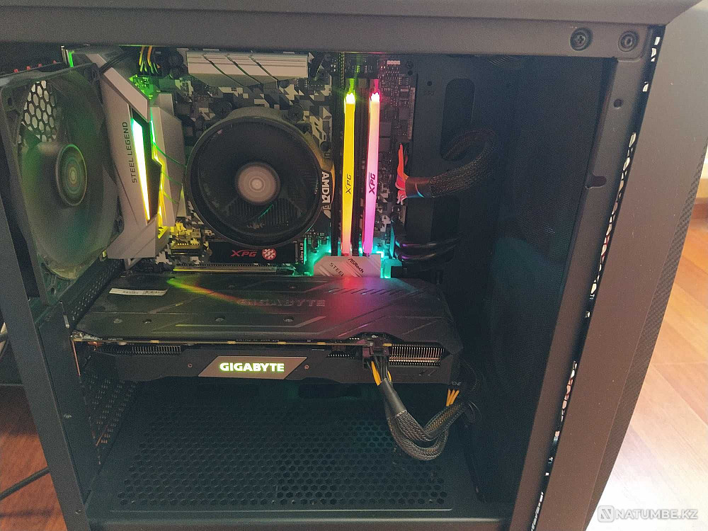 Компьютер игровой Алматы - изображение 3