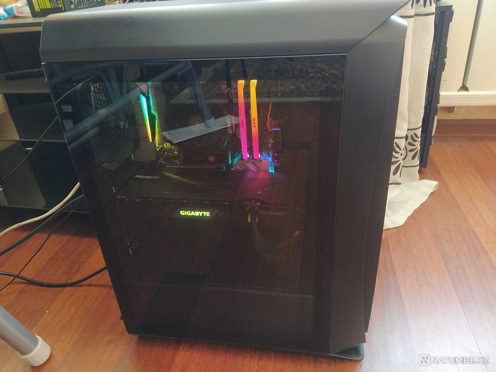 Компьютер игровой Алматы - изображение 2