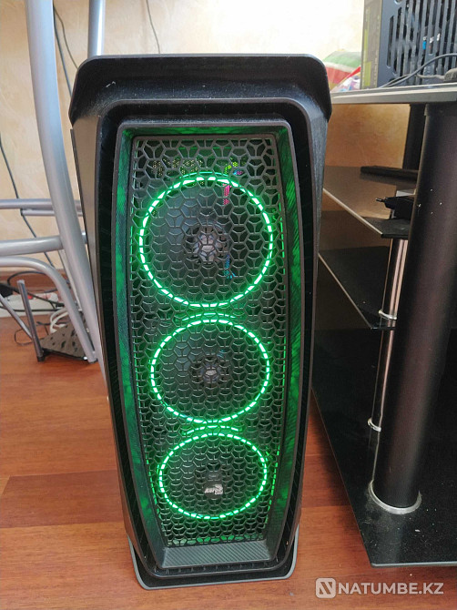 Компьютер игровой Алматы - изображение 1