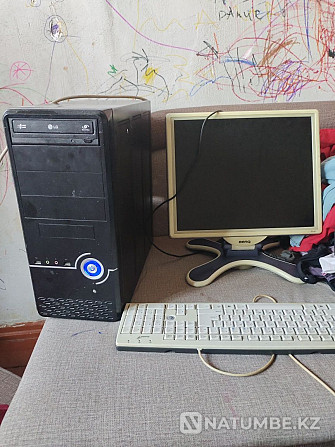 Pentium 4 computer Almaty - photo 1
