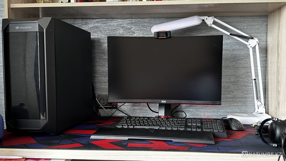 Игровой компьютер | rtx 2060 | core I9-9900KF Алматы - изображение 2