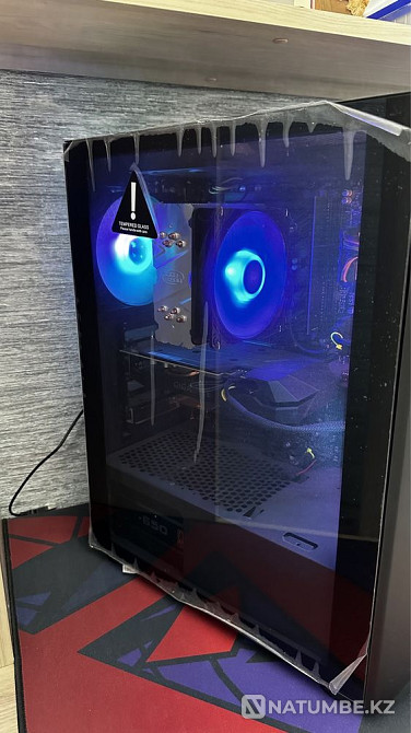 Игровой компьютер | rtx 2060 | core I9-9900KF Алматы - изображение 4
