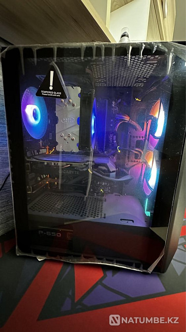Игровой компьютер | rtx 2060 | core I9-9900KF Алматы - изображение 5