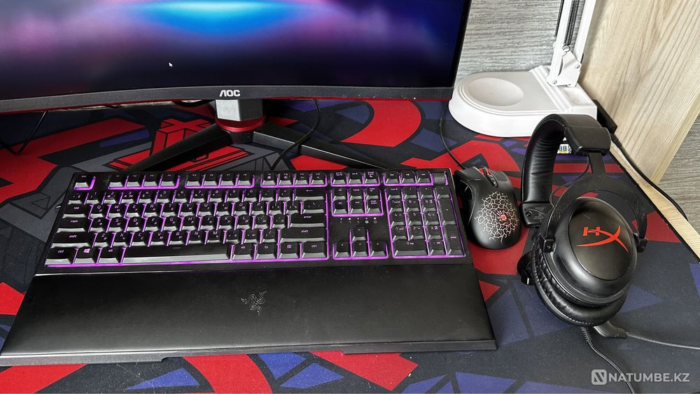 Игровой компьютер | rtx 2060 | core I9-9900KF Алматы - изображение 6