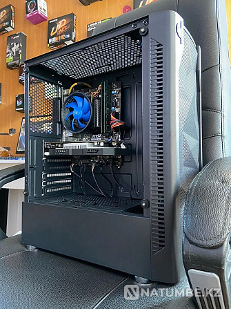 Inexpensive Gaming computer complete set Almaty - photo 2