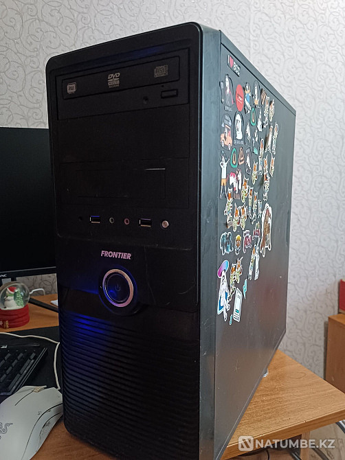 Computer for sale/exchange Almaty - photo 1