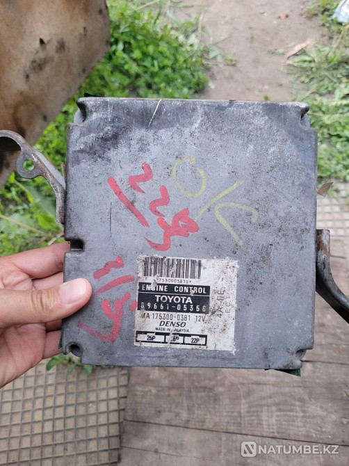 Toyota 4A-FE үшін компьютер  Алматы - изображение 3