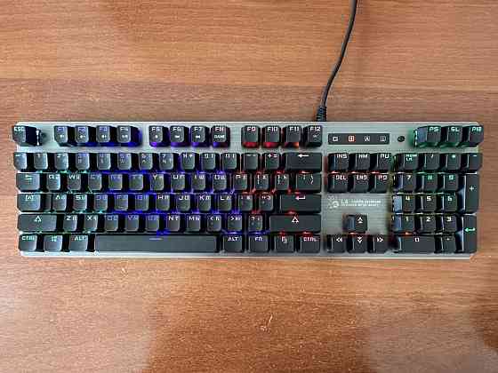 Игровой ПК 1050TI; core i5 + монитор; и игровая периферия. Almaty