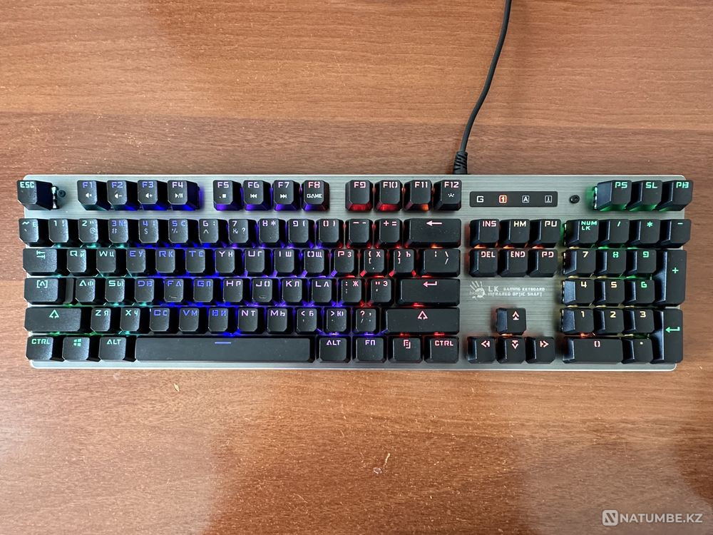 Игровой ПК 1050TI; core i5 + монитор; и игровая периферия. Алматы - изображение 6