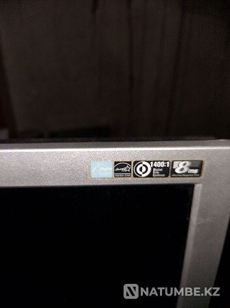 Computer monitor Almaty - photo 2