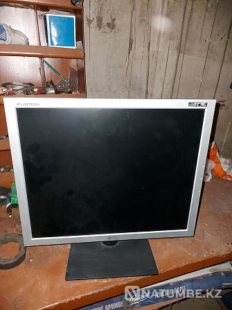 Computer monitor Almaty - photo 1
