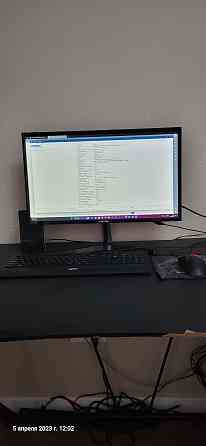 Компьютер Lenovo FM Legion T730-28ICO Almaty