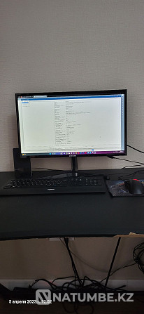 Computer Lenovo FM Legion T730-28ICO Almaty - photo 2