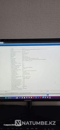 Computer Lenovo FM Legion T730-28ICO Almaty - photo 1