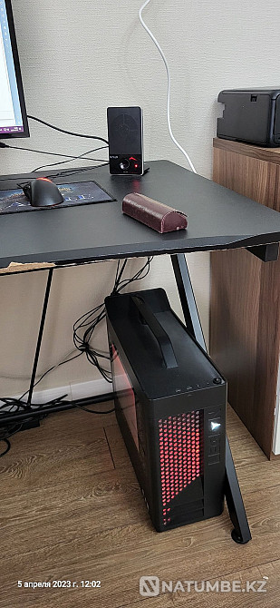 Компьютер Lenovo FM Legion T730-28ICO Алматы - изображение 3