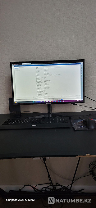 Компьютер Lenovo FM Legion T730-28ICO Алматы - изображение 2