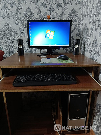 Acer computer in good condition Almaty - photo 1