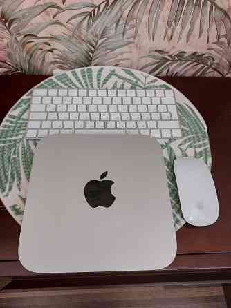 Mac Mini m1 8/256 + Magic Mouse Keyboard 2 Almaty