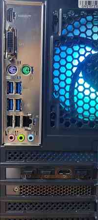 Новый Игровой Ryzen 5 3600\DDR4 16GB\RX 6600 8GB\SSD NVME 512GB  Алматы