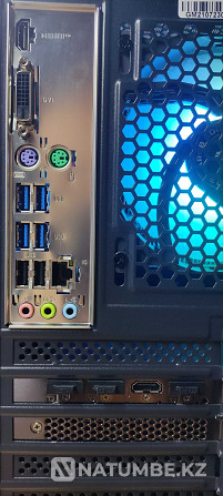Жаңа ойын Ryzen 5 3600\DDR4 16GB\RX 6600 8GB\SSD NVME 512GB  Алматы - изображение 5
