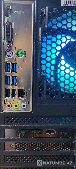 Новый Игровой Ryzen 5 3600\DDR4 16GB\RX 6600 8GB\SSD NVME 512GB Алматы - изображение 5