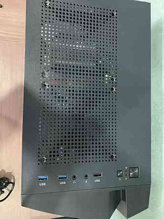 Компьютер (GTX 1650; 15) Б/У; но с новыми компонентами. 220000 тг.  Алматы