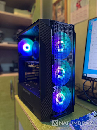 Gaming Computer/GTX 1660 Super/Core i3 12100F/System unit/PC Almaty - photo 1