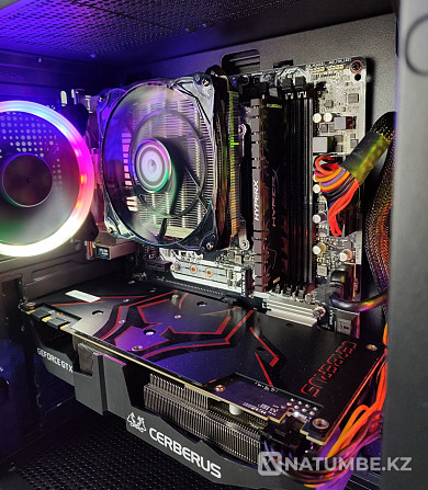 Gaming system unit. 12 cores; Nvidia video card. Almaty - photo 6