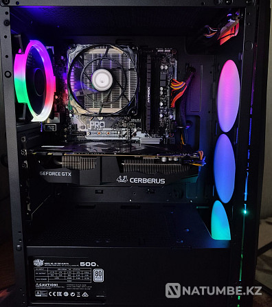 Gaming system unit. 12 cores; Nvidia video card. Almaty - photo 4