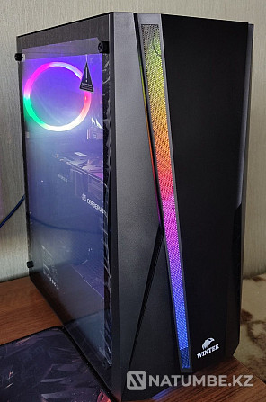 Gaming system unit. 12 cores; Nvidia video card. Almaty - photo 3