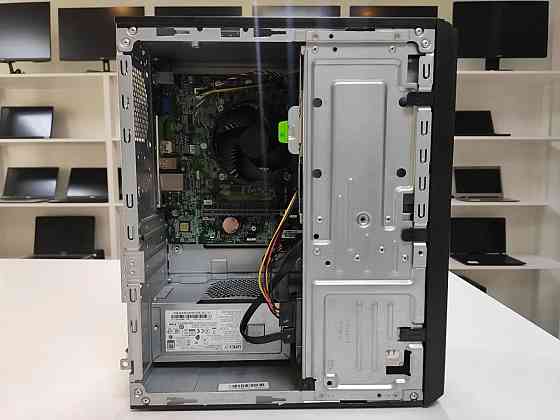 Системный блок - Core i3-8100/8GB/SSD 128GB+HDD 500GB/HD Graphics Almaty