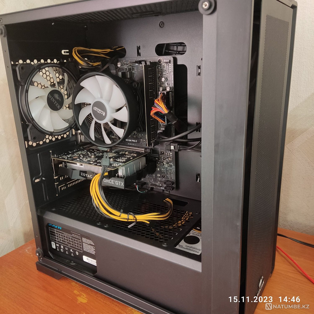 Selling PC; computer Almaty - photo 3