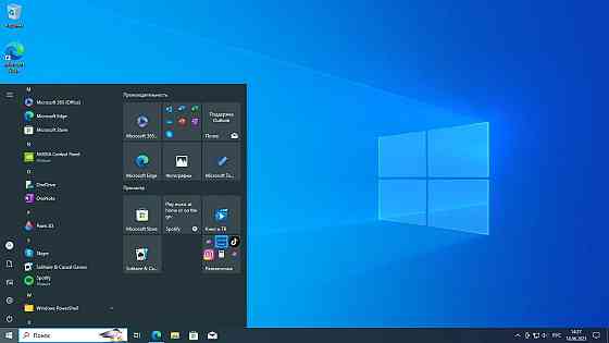 [СРОЧНО!] Игровой Компьютер i5-4460 с Windows 10 Pro Almaty