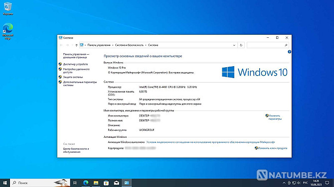 [URGENT!] Gaming Computer i5-4460 with Windows 10 Pro Almaty - photo 7
