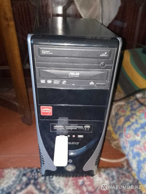 [СРОЧНО!] Игровой Компьютер i5-4460 с Windows 10 Pro Алматы - изображение 2