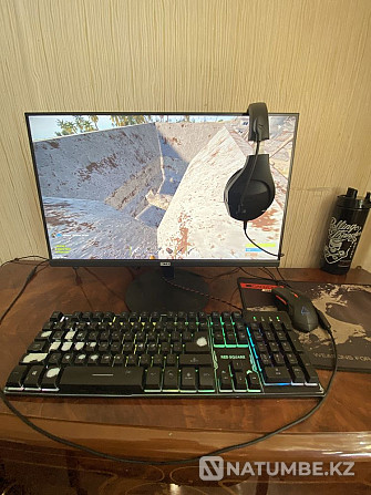 Selling gaming computer Almaty - photo 1