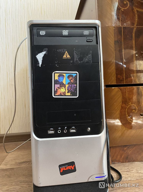 Продам игровой компьютер Алматы - изображение 3