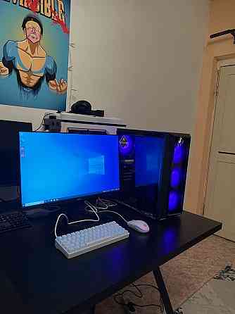 Игровой Компьютер/Core i5 10400F/GTX 1660 Super/Системный блок/ПК Almaty