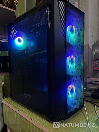Gaming Computer/Core i5 10400F/GTX 1660 Super/System unit/PC Almaty - photo 2