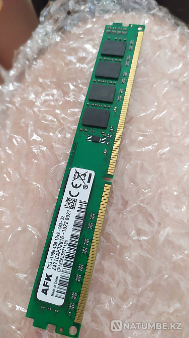 Ram озу DDR3 4Gb Алматы - изображение 1