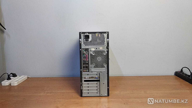 Computer Core I7\RAM 8 GB\SSD 240 GB\Geforce GT 630 2 GB Almaty - photo 2