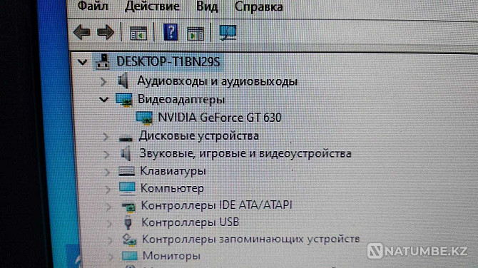 Computer Core I7\RAM 8 GB\SSD 240 GB\Geforce GT 630 2 GB Almaty - photo 4