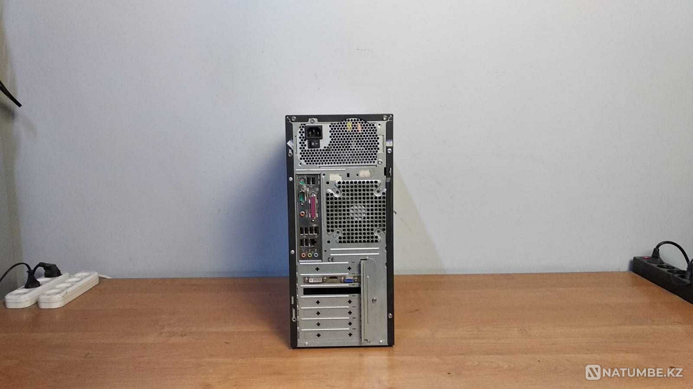 Компьютер Core I7\Озу 8 Гб\SSD 240 Гб\Geforce GT 630 2 Гб Алматы - изображение 2