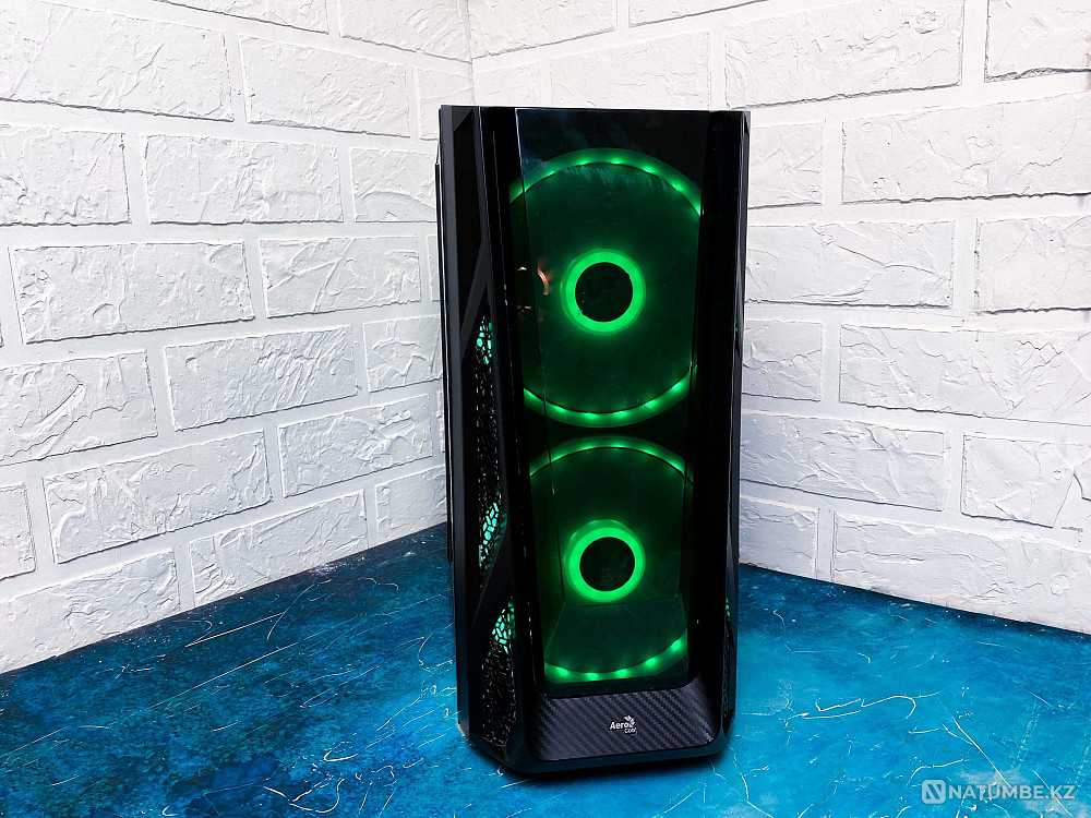 Мощный ПК Ryzen 5 3600X. RX 580. ОЗУ 16 GB. Рассрочка KASPI 0-0-12 Алматы - изображение 7